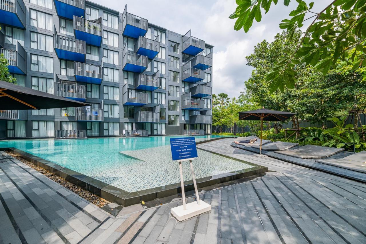 The Deck Patong Condo By Joy Buitenkant foto